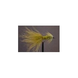 Lures Tadpole  Olive $2.50