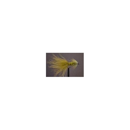 Lures Tadpole  Olive $2.50