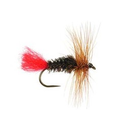 Barbless Flies Red Tag BL $2.50