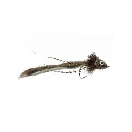 Bass Flies threadfin shad $8.50
