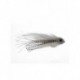 Bass Flies wool head grey $8.50