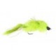 Bass Flies Zukowskis Pikes Picnic Chartreuse $8.50