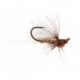 Barbless Flies Reversed Brown Quill BL $2.50