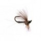 Barbless Flies Reversed Grey Quill BL $2.50