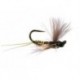 Barbless Flies Reversed Olive Quill BL $2.50