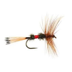 Barbless Flies Royal Coachman BL $2.50