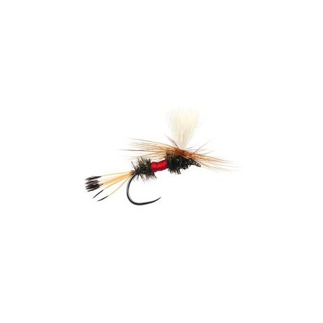 Barbless Flies Royal Coachman Parachute BL $2.50
