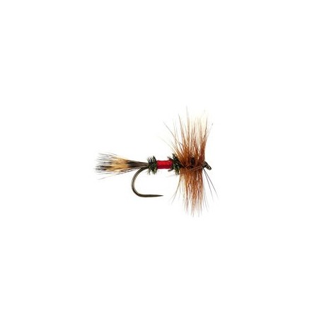 Barbless Flies Royal Wulff BL $2.50