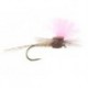 Barbless Flies Salmon Tan High Viz Paradream BL $2.50
