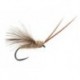 Barbless Flies Small Tan CDC Caddis BL $2.50