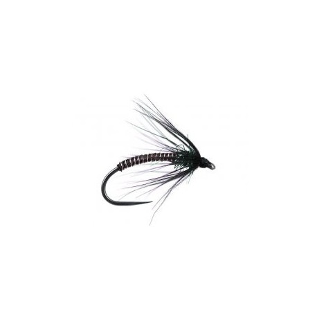 Barbless Flies Sommerse Ninfe leggere BL $2.50