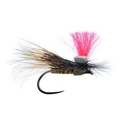 Barbless Flies Tyrolean Natural Sedge BL $2.50