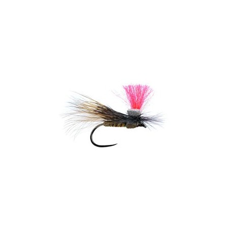 Barbless Flies Tyrolean Natural Sedge BL $2.50