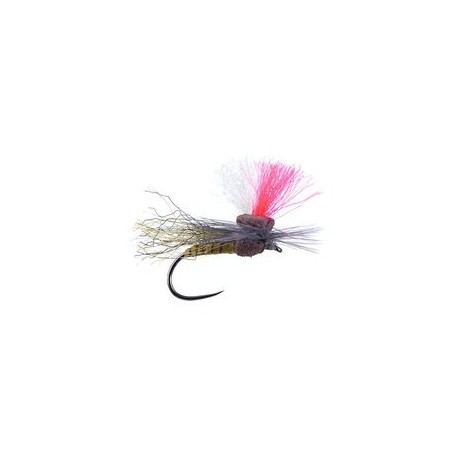 Barbless Flies Tyrolean Repfiber Sedge BL $2.50