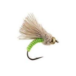 Beaded Nymphs BH serendipity chart $2.50