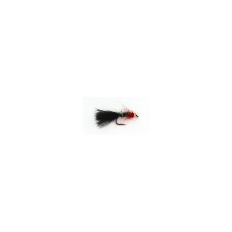 Beaded Nymphs Baby Black Beadhead $2.50