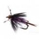 Beaded Nymphs Batman Nymph Bead Head Purple $2.50