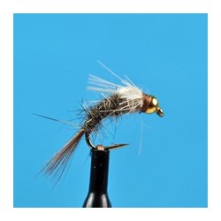 Beaded Nymphs Bead Head Barr Emerger $2.50