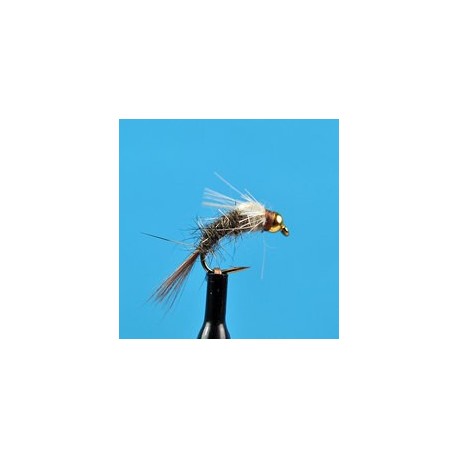 Beaded Nymphs Bead Head Barr Emerger $2.50