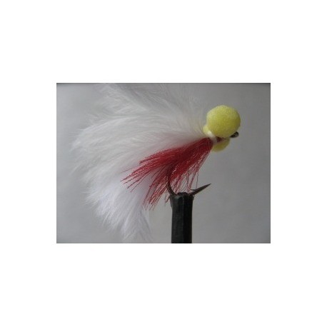 Boobies blood red elite booby $2.50