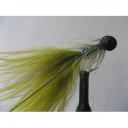 Boobies blue flash damsel booby $2.50