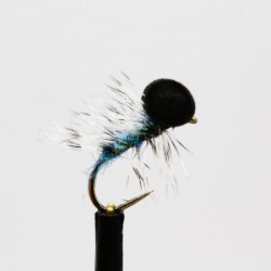 Boobies blue sparkle booby $2.50