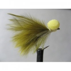 Boobies brite olive elite booby $2.50