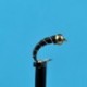 Beaded Nymphs Bead Head Black Beauty $2.50