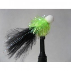 Boobies cat greenblack pearl booby $2.50