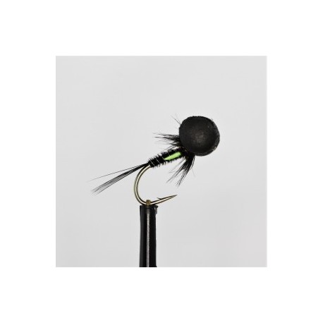 Boobies cruncher black lime cheeks booby $2.34