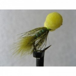Boobies damsel yellow eyes booby $2.50