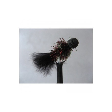 Boobies dennis red black fritz booby $2.50