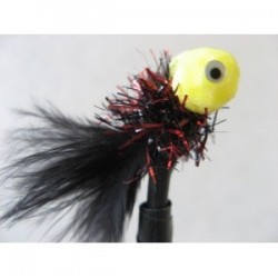Boobies dennis yellow eyed booby $2.50