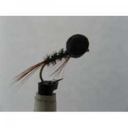 Boobies diawl bach holo green booby $2.50