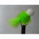 Boobies green mini bite booby $2.50