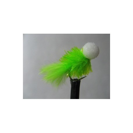 Boobies green mini bite booby $2.50