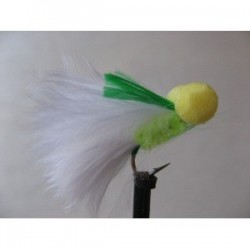 Boobies green splat cat booby $2.50