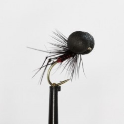 Boobies hopper black red butt booby $2.50