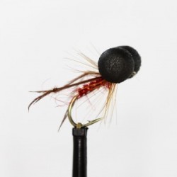 Boobies hopper red holo booby $2.50