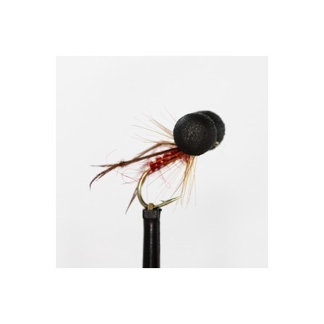 Boobies hopper red holo booby $2.50