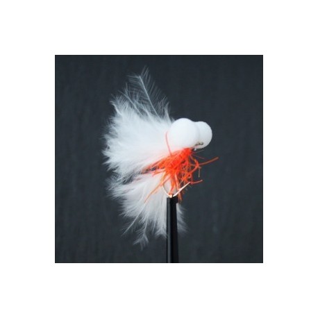 Boobies hot orange straggle booby $2.50