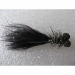 Boobies humungus silver and black booby $2.50