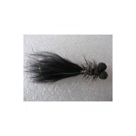 Boobies humungus silver and black booby $2.50