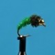 Beaded Nymphs Bead Head Bright Caddis $2.50
