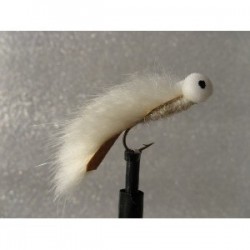 Boobies minkie white booby $2.50