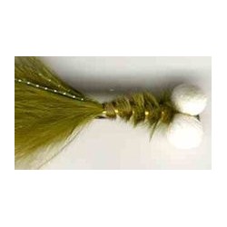 Boobies olive booby nymph $2.50