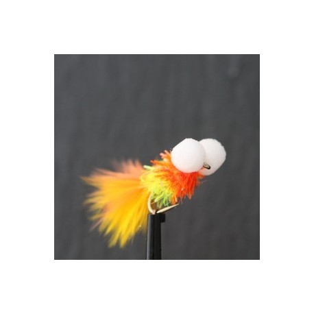 Boobies orange yellow mini bite booby $2.50