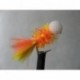 Boobies orange yellow mix mini bite booby $2.50