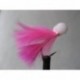 Boobies perky pink elite booby $2.50