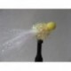 Boobies pineapple white pearl booby $2.50